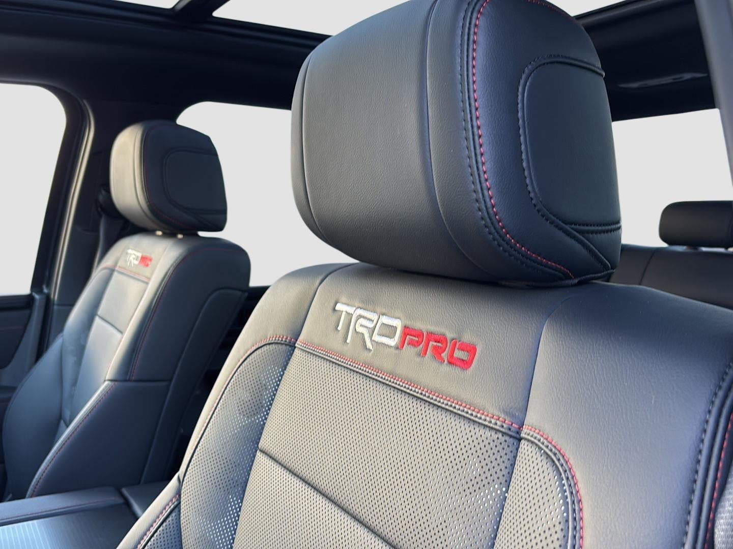 2026 Toyota Tundra i-FORCE MAX Tundra TRD Pro