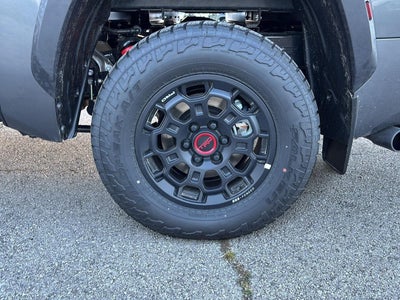 2026 Toyota Tundra i-FORCE MAX Tundra TRD Pro
