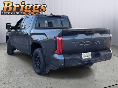 2026 Toyota Tundra i-FORCE MAX Tundra TRD Pro