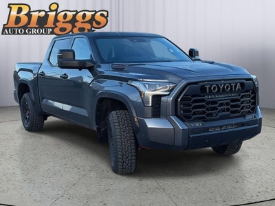 2026 Toyota Tundra i-FORCE MAX Tundra TRD Pro