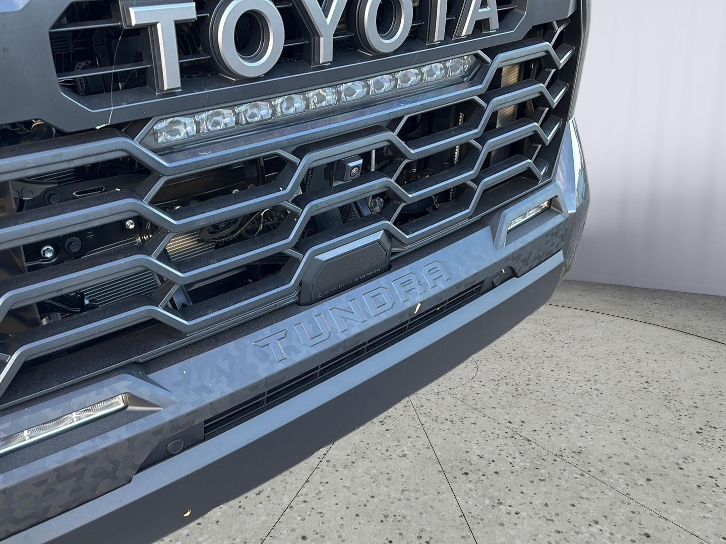 2026 Toyota Tundra i-FORCE MAX Tundra TRD Pro