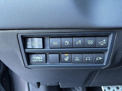 2026 Toyota Tundra i-FORCE MAX Tundra TRD Pro