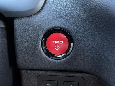 2026 Toyota Tundra i-FORCE MAX Tundra TRD Pro