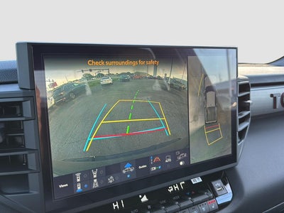 2026 Toyota Tundra i-FORCE MAX Tundra TRD Pro