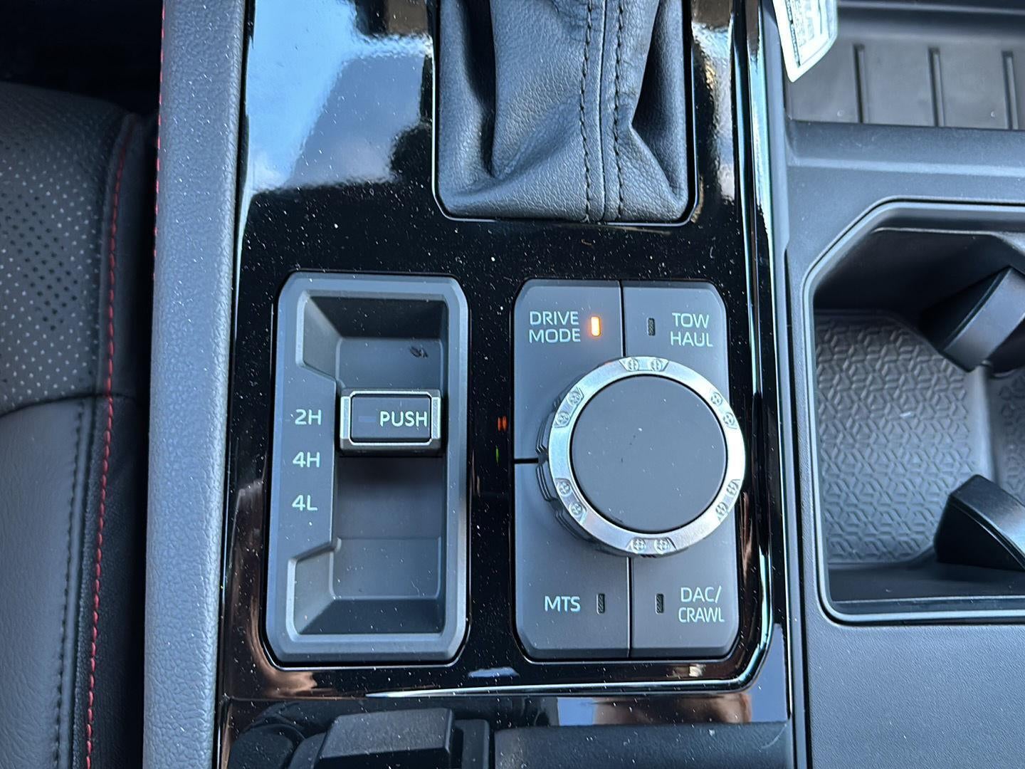 2026 Toyota Tundra i-FORCE MAX Tundra TRD Pro