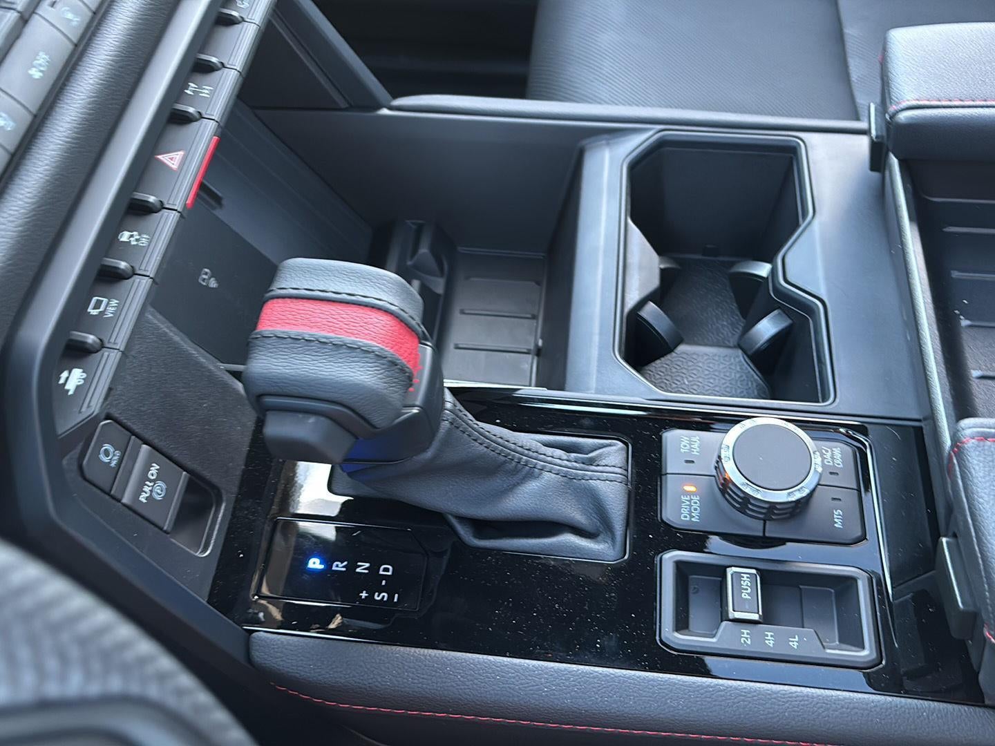 2026 Toyota Tundra i-FORCE MAX Tundra TRD Pro