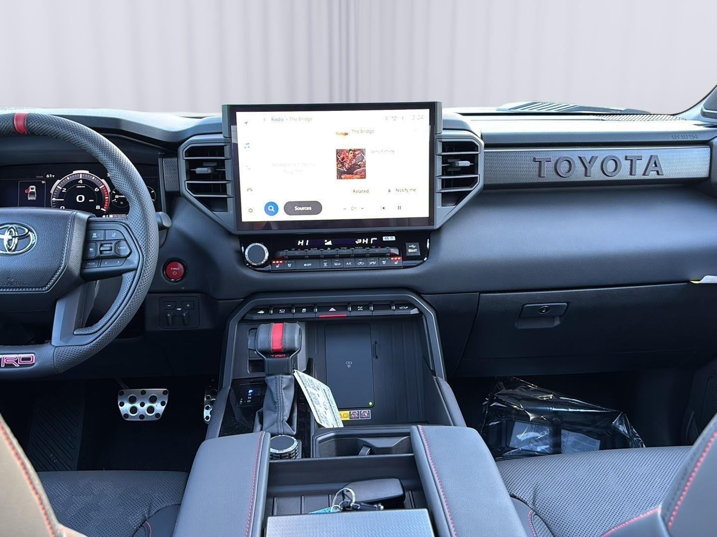 2026 Toyota Tundra i-FORCE MAX Tundra TRD Pro