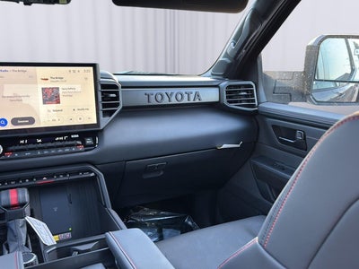 2026 Toyota Tundra i-FORCE MAX Tundra TRD Pro