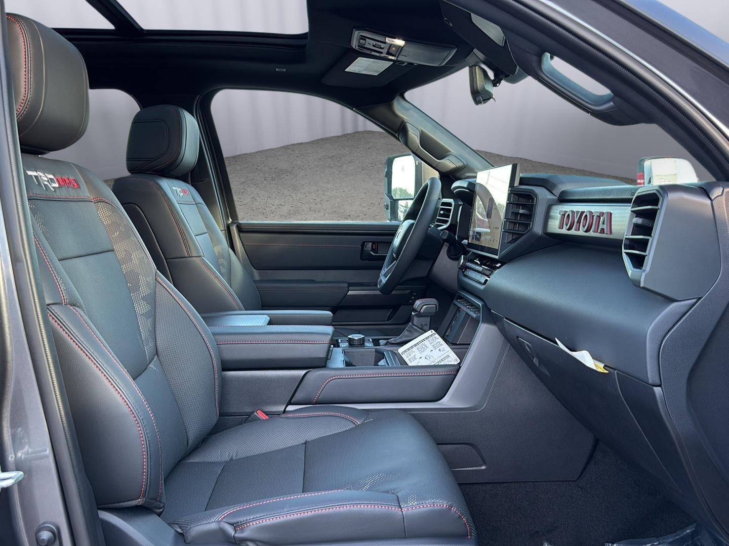 2026 Toyota Tundra i-FORCE MAX Tundra TRD Pro