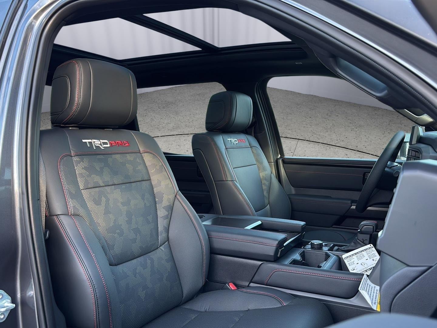 2026 Toyota Tundra i-FORCE MAX Tundra TRD Pro