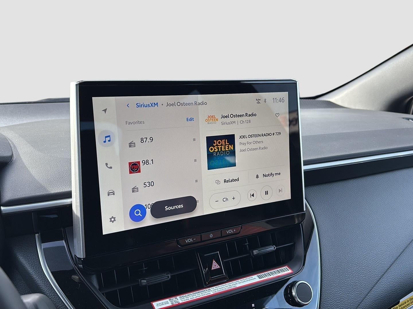 2026 Toyota Corolla SE