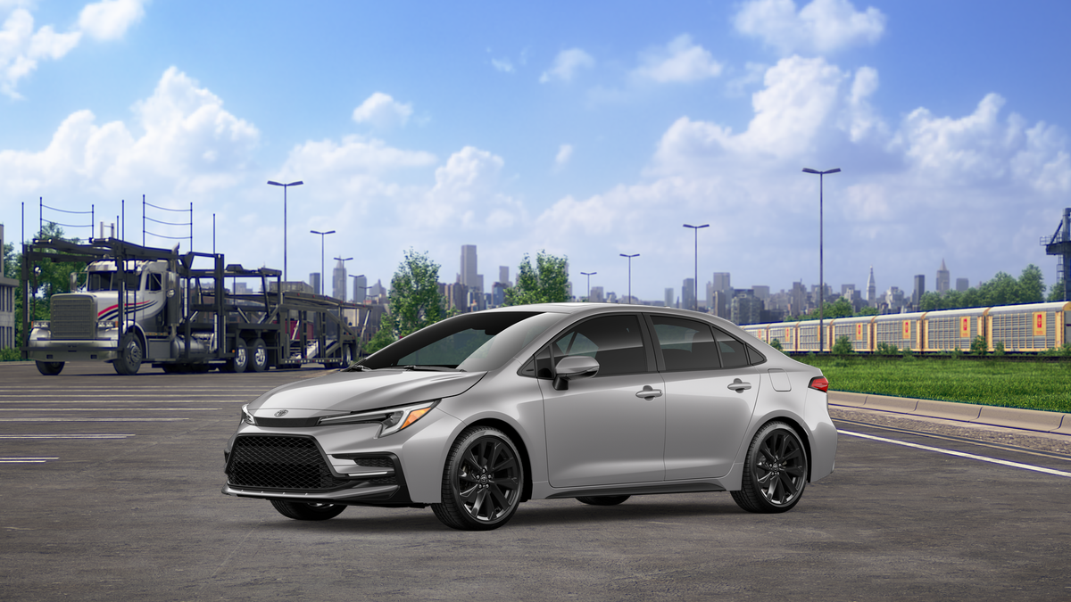 2026 Toyota Corolla XSE