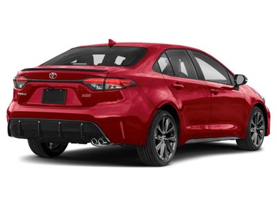 2026 Toyota Corolla XSE