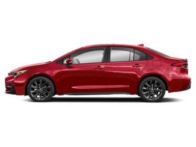 2026 Toyota Corolla XSE