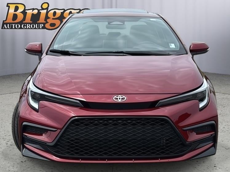 2026 Toyota Corolla XSE