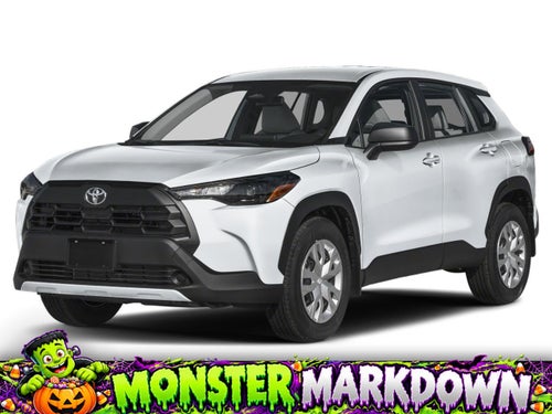 2026 Toyota Corolla Cross L