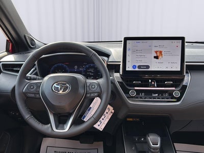 2026 Toyota Corolla Cross XLE