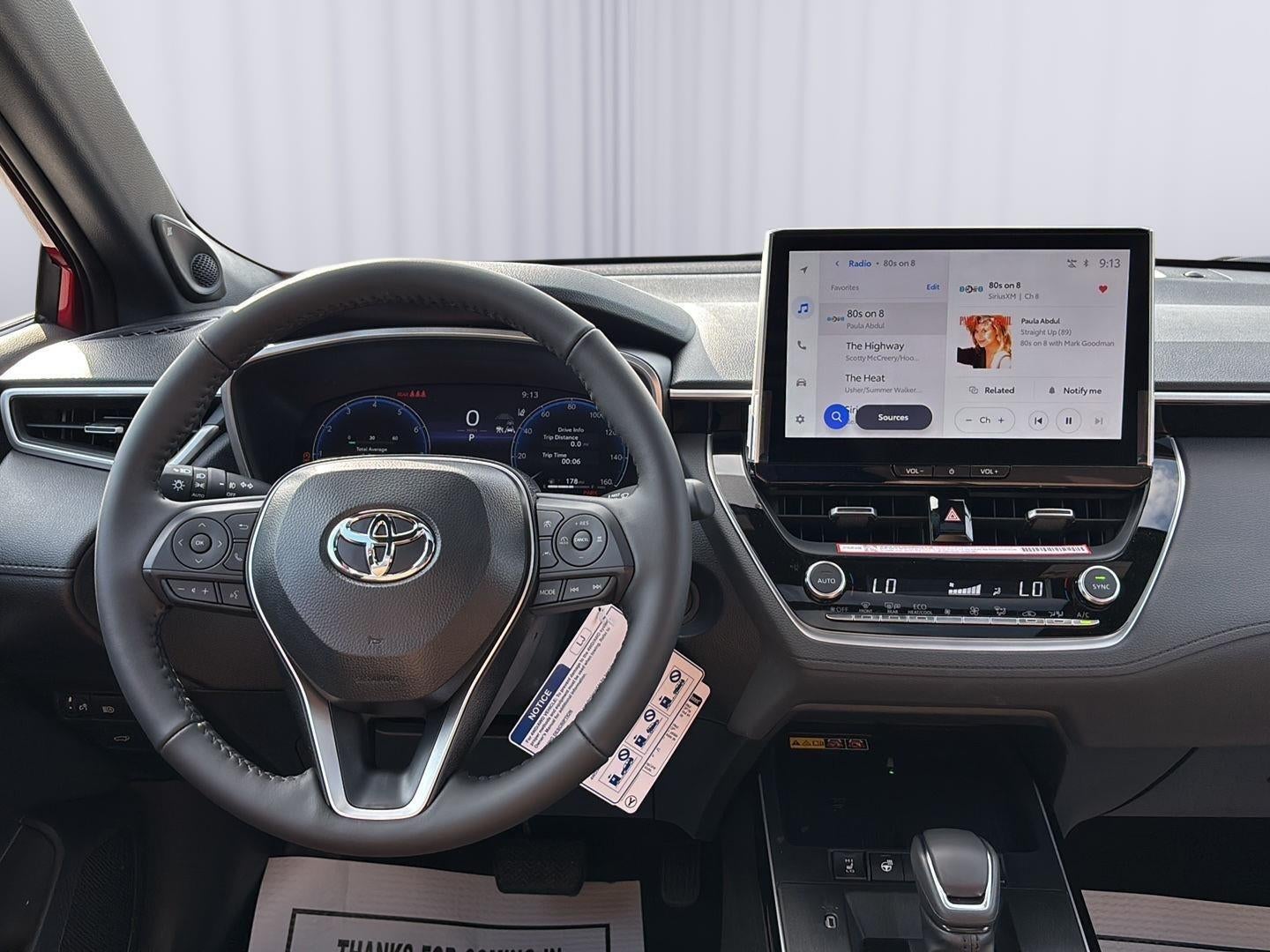 2026 Toyota Corolla Cross XLE