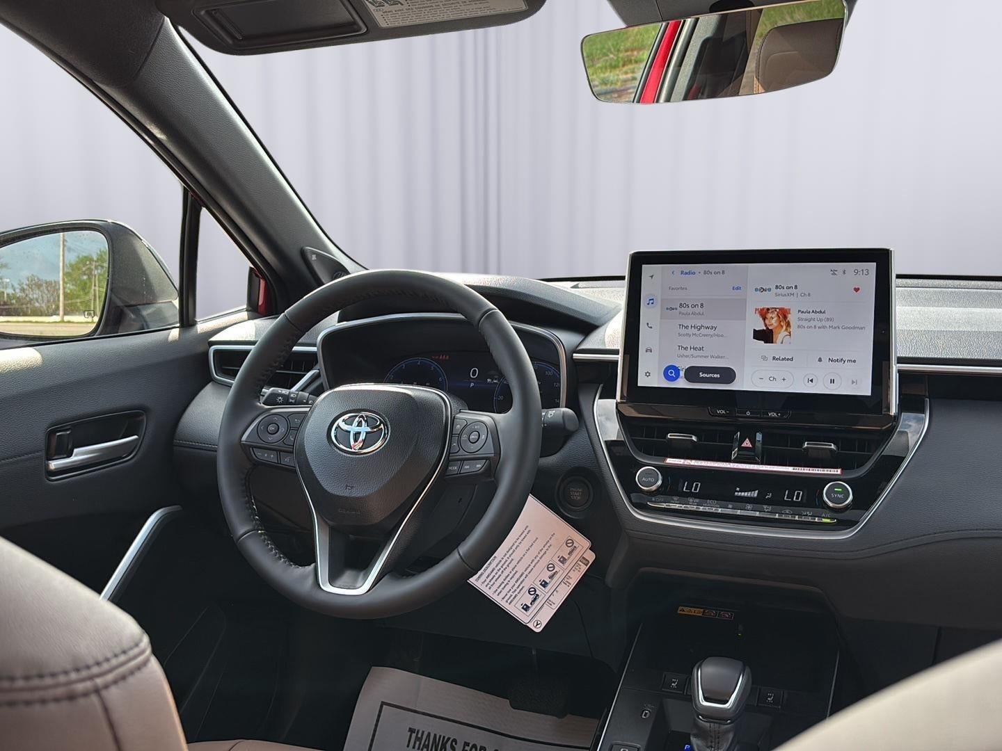 2026 Toyota Corolla Cross XLE