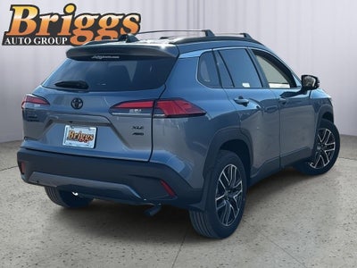 2026 Toyota Corolla Cross XLE