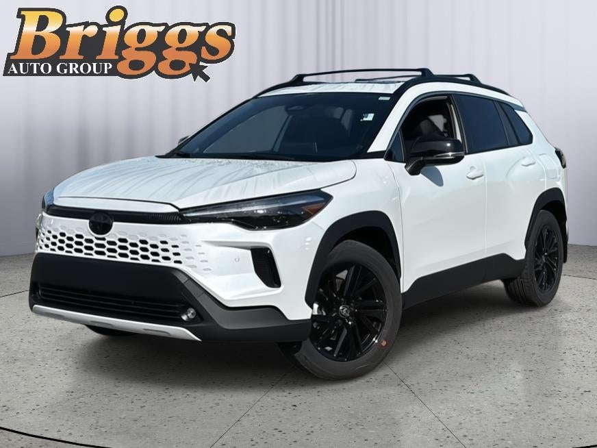 2026 Toyota Corolla Cross Hybrid XSE