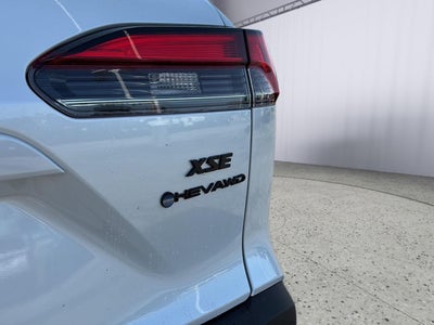 2026 Toyota Corolla Cross Hybrid XSE