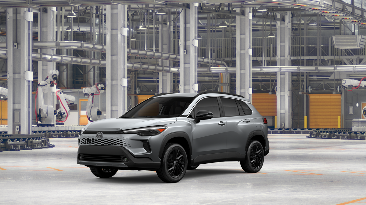 2026 Toyota Corolla Cross Hybrid XSE