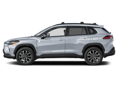 2026 Toyota Corolla Cross Hybrid SE