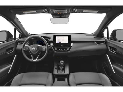2026 Toyota Corolla Cross Hybrid SE