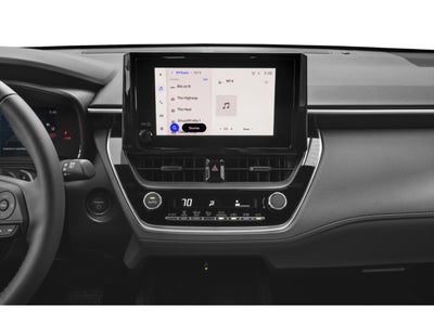 2026 Toyota Corolla Cross Hybrid SE