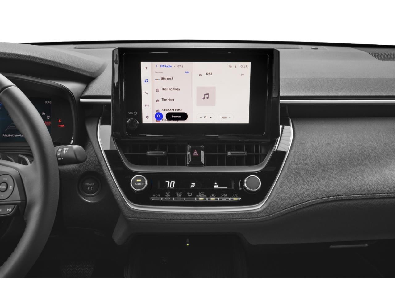 2026 Toyota Corolla Cross Hybrid SE
