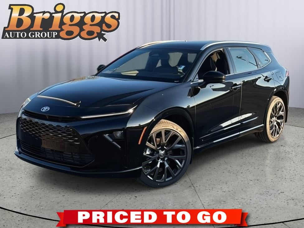 2025 Toyota Toyota Crown Signia Limited