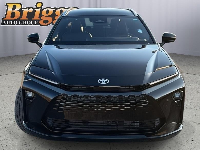 2025 Toyota Toyota Crown Signia Limited