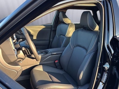 2025 Toyota Toyota Crown Signia Limited