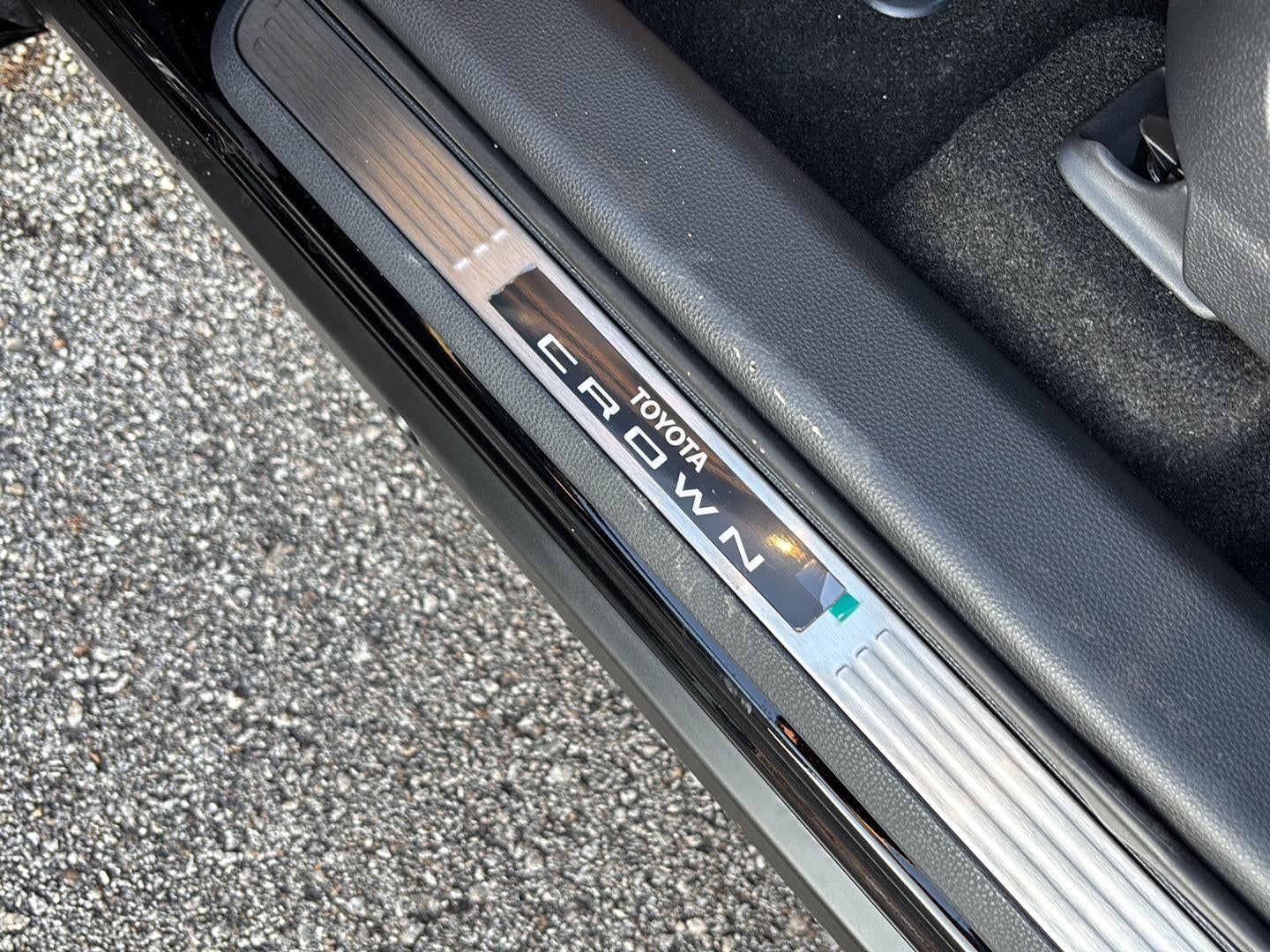 2025 Toyota Toyota Crown Signia Limited