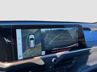 2025 Toyota Toyota Crown Signia Limited