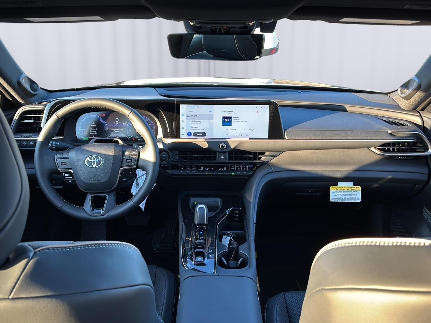 2025 Toyota Toyota Crown Signia Limited