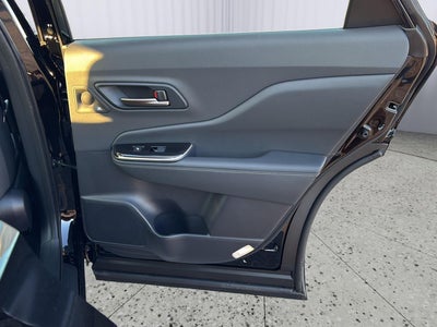 2025 Toyota Toyota Crown Signia Limited