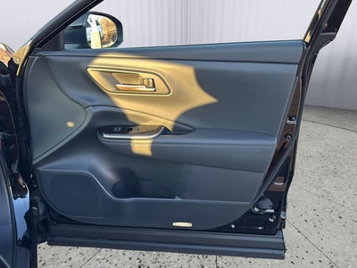 2025 Toyota Toyota Crown Signia Limited