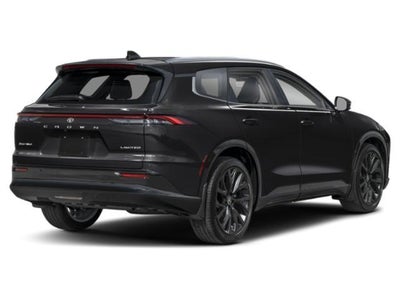 2026 Toyota Toyota Crown Signia Limited