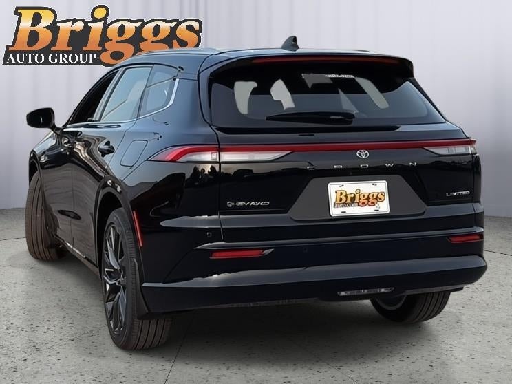 2026 Toyota Toyota Crown Signia Limited