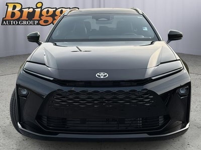 2026 Toyota Toyota Crown Signia Limited