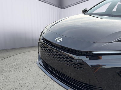 2026 Toyota Toyota Crown Signia Limited