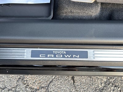 2026 Toyota Toyota Crown Signia Limited
