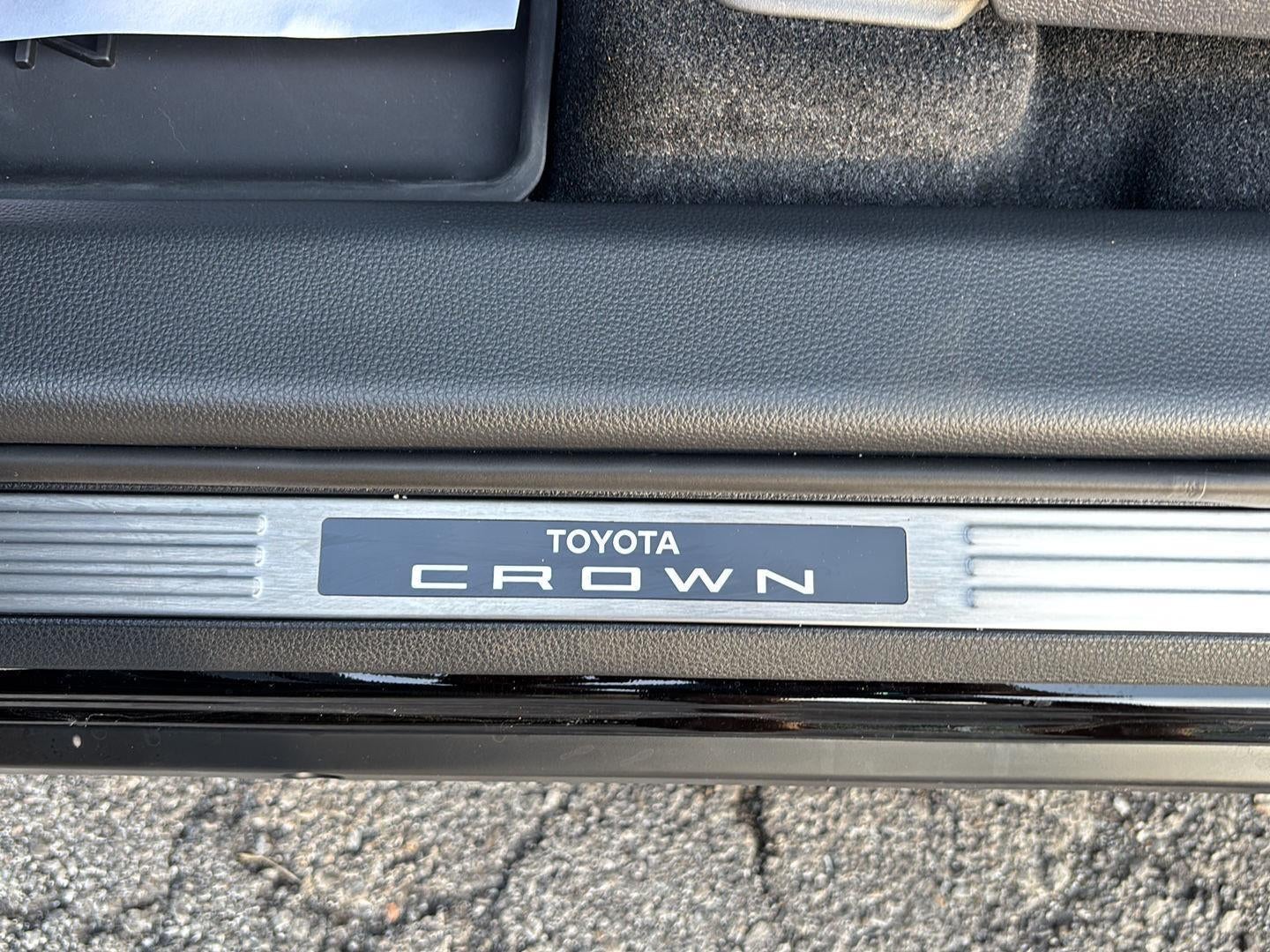 2026 Toyota Toyota Crown Signia Limited