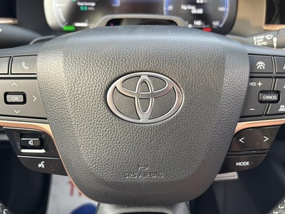 2026 Toyota Toyota Crown Signia Limited
