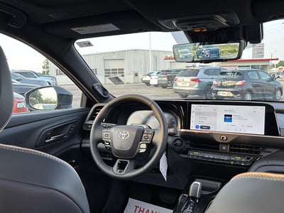 2026 Toyota Toyota Crown Signia Limited