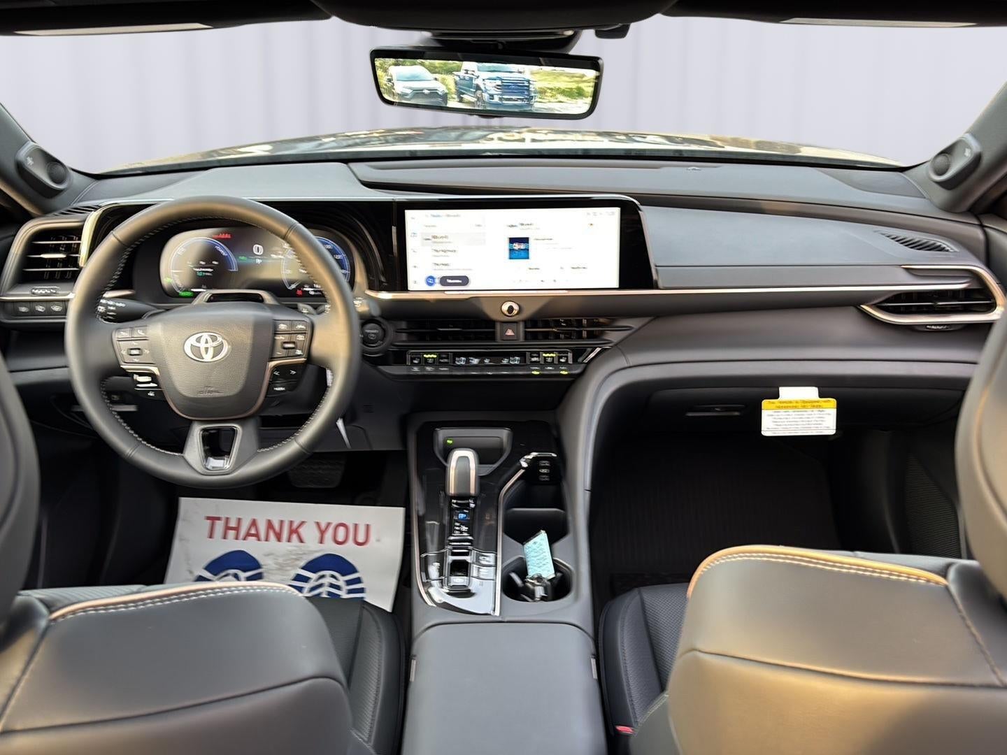 2026 Toyota Toyota Crown Signia Limited