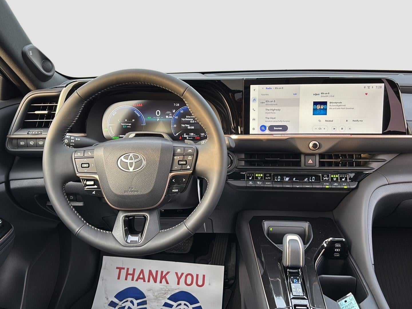 2026 Toyota Toyota Crown Signia Limited