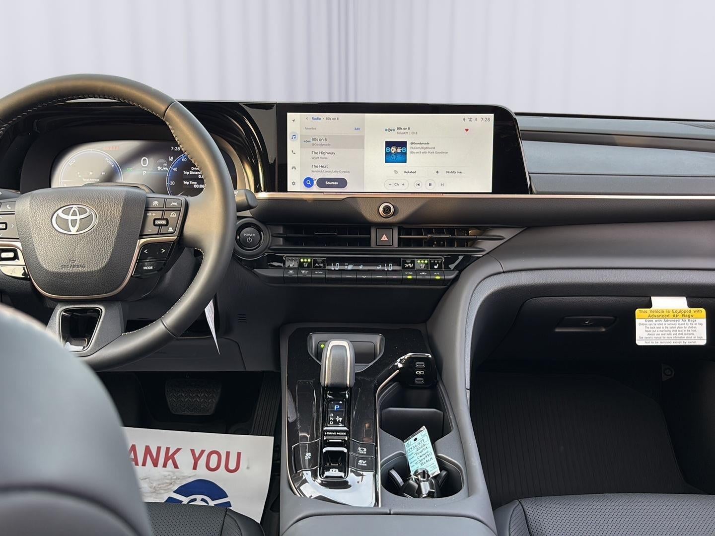 2026 Toyota Toyota Crown Signia Limited